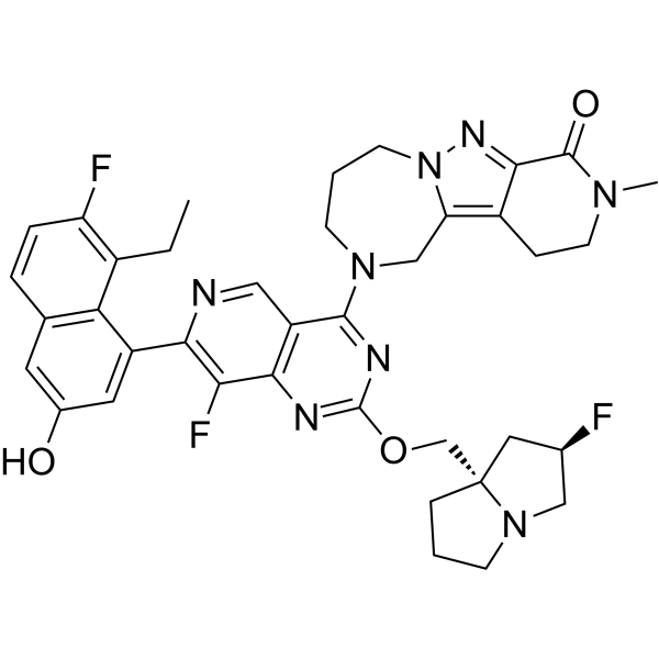Pan-RAS-IN-3 3034588-80-9